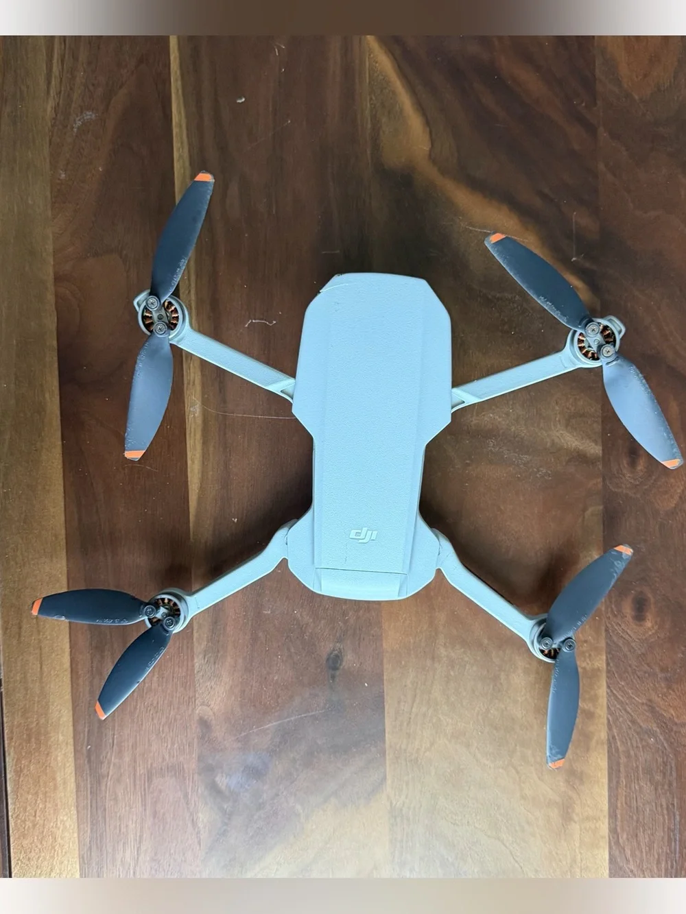 DJI pre owned